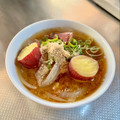 azbjbn's cooksnap of when they made ほんのり甘い★さつまいもの味噌汁.
