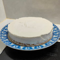 ナカミチ's cooksnap of when they made フワフワ*濃厚レアチーズケーキ.