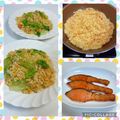 yukakobi☆'s cooksnap of when they made ♪レタスと紅鮭のチャーハン♪.
