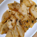 ナーちゃん's cooksnap of when they made かぶらの炒りごき(いりごきかぶら).