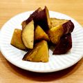 かなりんココりん's cooksnap of when they made れぽ157♡さつまいも煮物・甘辛煮♡人気.