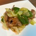 studio a'25's cooksnap of when they made おいし～い☆うちの回鍋肉（ホイコーロー）.