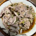 マリアの料理記録日誌's cooksnap of when they made 家でも美味しい 簡単肉蕎麦★.