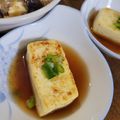 にこちゃんÜ's cooksnap of when they made 簡単♪揚げないヘルシー揚げ出し豆腐♡.