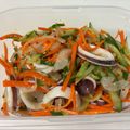 たぬき♪'s cooksnap of when they made ☆イカのマリネ☆.