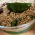 クック8VOGCZ☆'s cooksnap of when they made 絹豆腐で！ぷるぷるお抹茶わらび餅風.
