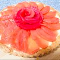＊櫻子＊'s cooksnap of when they made レアチーズタルト 何度も作りこの味に。.