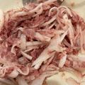 えだま21's cooksnap of when they made コンミート大根サラダ.