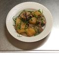忘れん坊の覚え書き's cooksnap of when they made ブリのあらで♪甘辛ぶり大根.