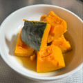 azbjbn's cooksnap of when they made だし香る★かぼちゃの煮物.