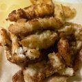 hironty's cooksnap of when they made ささみスティック♪今夜の夕食!たんぱく質.