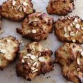 ♬あじさいのレシピ♬'s cooksnap of when they made オートミールとサツマイモのソフトクッキー.