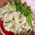 クック49L4Ho☆'s cooksnap of when they made アレンジ色々！カリフラワーサラダ.