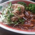 ふか谷's cooksnap of when they made かいわれ大根入りカレー用ライス　.