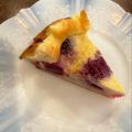 Sarah09's cooksnap of when they made チェリーのクラフティ.