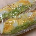 作るの苦手なの's cooksnap of when they made 春キャベツだけ♪サンドイッチ.