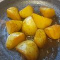 クックJ8EGT0☆'s cooksnap of when they made みんな大好き！！新じゃがの甘辛バター醤油.
