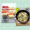 mamaRD's cooksnap of when they made ＊茄子とみょうがの温麺（素麺）汁＊.