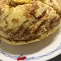 Kちやん☺'s cooksnap of when they made ホケミで簡単！ふわふわレンジで蒸しパン♡.