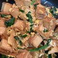 ☆ドキンちゃん☆”'s cooksnap of when they made 【簡単10分】豆腐と玉ねぎの卵とじ丼.