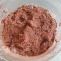ゆぅーぽ's cooksnap of when they made お豆腐チョコムース.