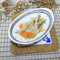 mamaRD's cooksnap of when they made ごぼうサラダ.