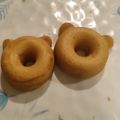ちゃっさん's cooksnap of when they made オーブン不要、揚げない！きなこドーナッツ.