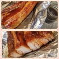subaru2007's cooksnap of when they made 市販の焼豚はもう買えない…黄金焼豚！.