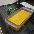 からあげパーティー's cooksnap of when they made 生クリーム不要●濃厚かぼちゃプリン.