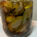 ★J～ちゃん★'s cooksnap of when they made 牡蠣のオイル漬け♪.