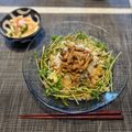 ちゃかぴまま's cooksnap of when they made 大根おろしとなめ茸の見た目洋風お蕎麦.