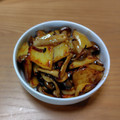 みぃくんのママ's cooksnap of when they made 10分！きのことじゃがいものオイマヨ炒め.