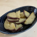 papikun's cooksnap of when they made 簡単さつまいもの甘煮.