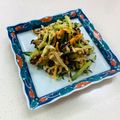 あっこ姉's cooksnap of when they made 切り干し大根のごまドレッシングサラダ.