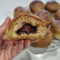 トモコマイッツ's cooksnap of when they made ふわふわ！手ごねチョコパン.