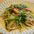 さすらい's cooksnap of when they made 長崎レシピ②簡単なのに本格派！皿うどん.