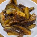 べちーにゃ's cooksnap of when they made ナスだけで！簡単♪ナス南蛮.