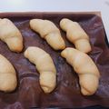 ayamihaママ's cooksnap of when they made ★理想の塩パン★.