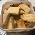 142124's cooksnap of when they made 簡単おやつ☆きな粉の型抜きクッキー。.