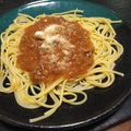 まちゴン's cooksnap of when they made ♥トマトジュースで美味しいミートソース.