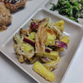 ちょちょこ✫'s cooksnap of when they made 土佐兄弟のさつま芋＆えのきの塩こうじ炒め.