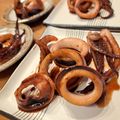 カヤリン's cooksnap of when they made イカの照りテリ焼き.