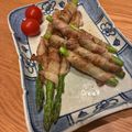 Rieko_ｓ♪♪'s cooksnap of when they made ❀シンプルに☆アスパラの豚バラ肉巻き❀.