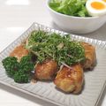 ぱふ's cooksnap of when they made 簡単！玉ねぎの肉巻き。お弁当、時短にも。.
