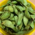 ポメちょん's cooksnap of when they made 美味しい枝豆の茹で方♪.