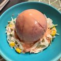 だいだいうんたん's cooksnap of when they made オシャレに満腹♡丸ごとトマトサラダ♡.