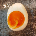 クックLH15RL☆'s cooksnap of when they made 簡単！失敗なしのとろ〜り半熟卵の作り方！.