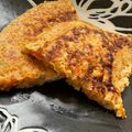 えりちぇる♡'s cooksnap of when they made チーズも入った野菜たくさんオムレツ.