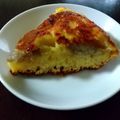 松ぼっくり。's cooksnap of when they made キャラメルバナナホットケーキ❤.