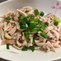 ★akiko♪'s cooksnap of when they made とり皮ぽん酢！（ミツカン味ぽん使用）.